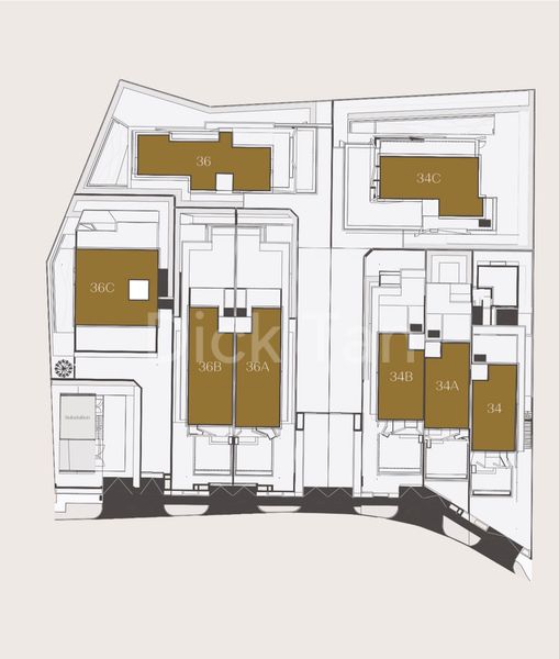 6 Bed Semi-Detached House (Landed) for Sale in  Kheam Hock Road - Image 2